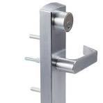 Handle Lock Ash 525